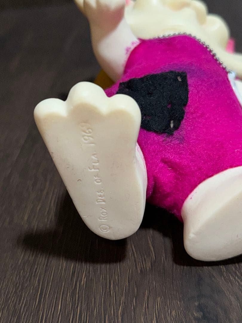 1969 ロイデス キャット バンク 貯金箱 アメトイ ヴィンテージ 2