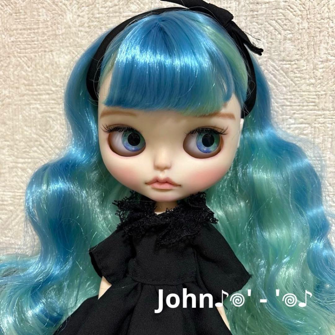 アイシードール カスタム☆163☆オープンマウス