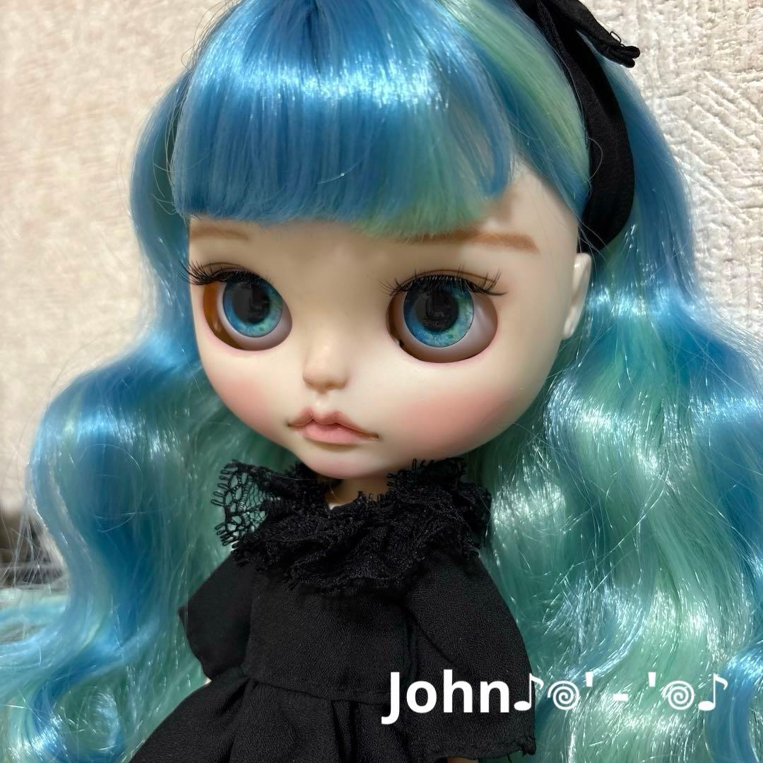 アイシードール カスタム☆163☆オープンマウス