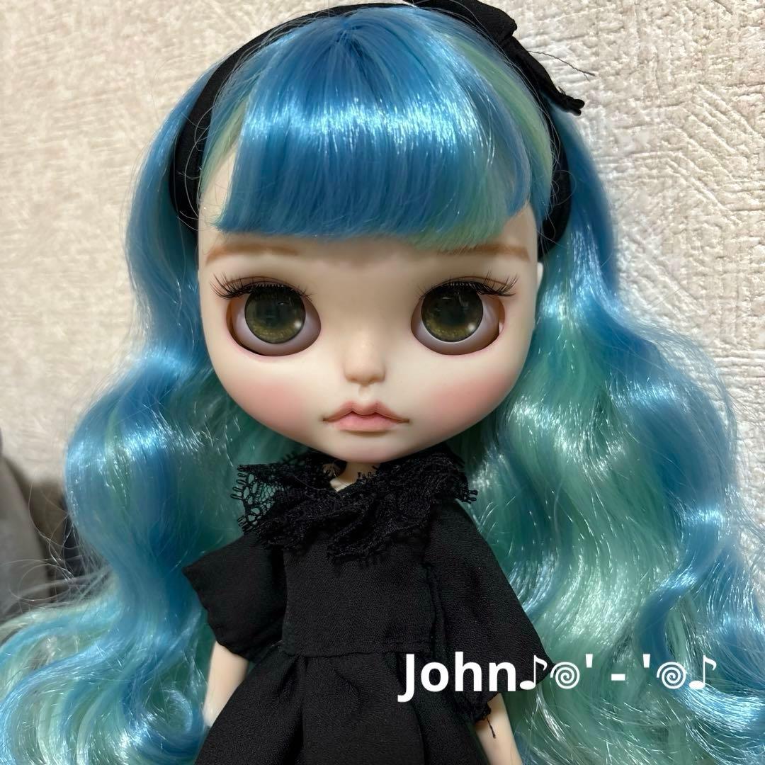 アイシードール カスタム☆163☆オープンマウス