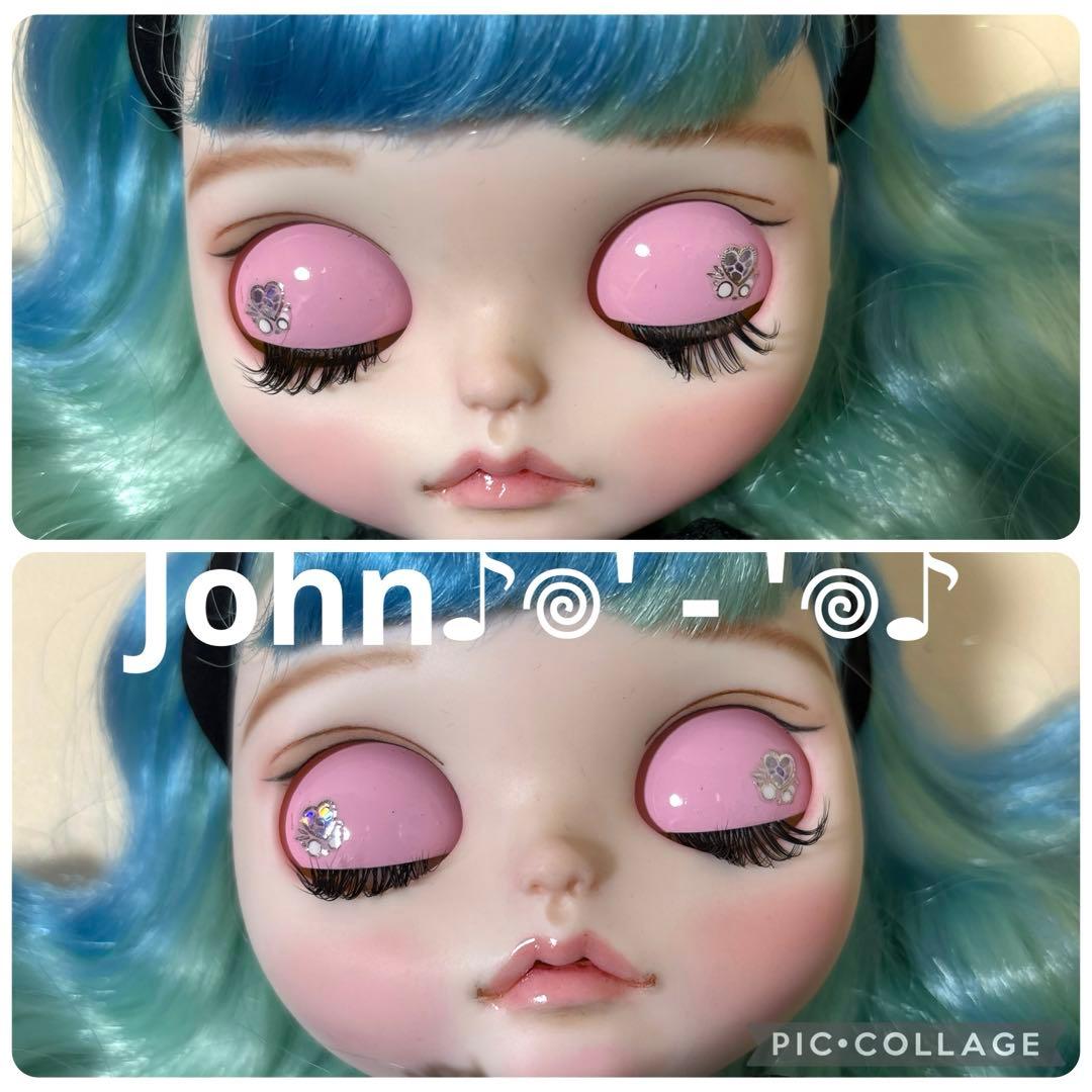 アイシードール カスタム☆163☆オープンマウス