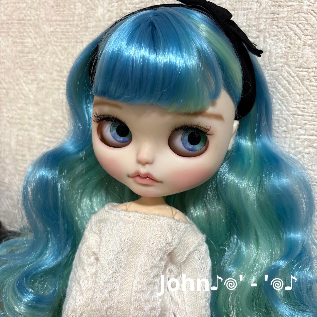 アイシードール カスタム☆163☆オープンマウス