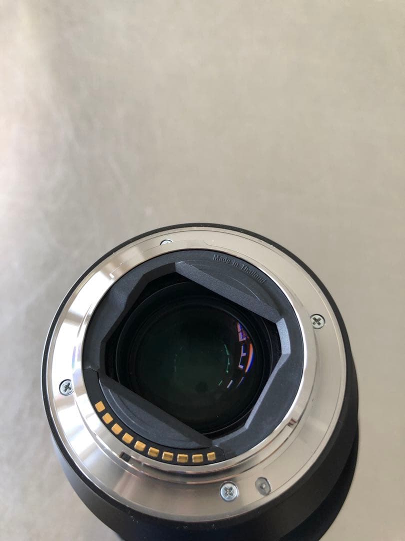 SONY Distagon T* FE 35mm F1.4 ZA 単焦点レンズ