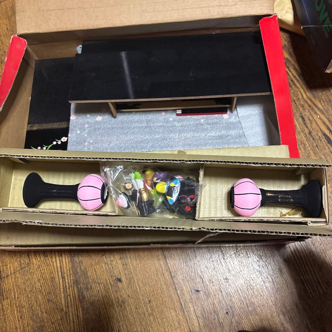 Snoopy フィギュアセット 12体　ひな人形段飾り