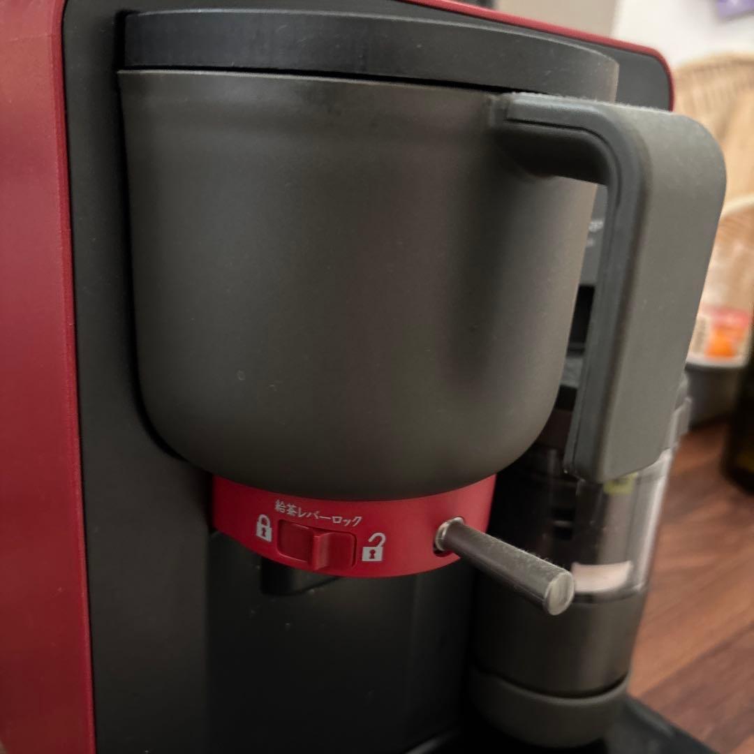 SHARP HEALSIO お茶PRESO TE-GS10A