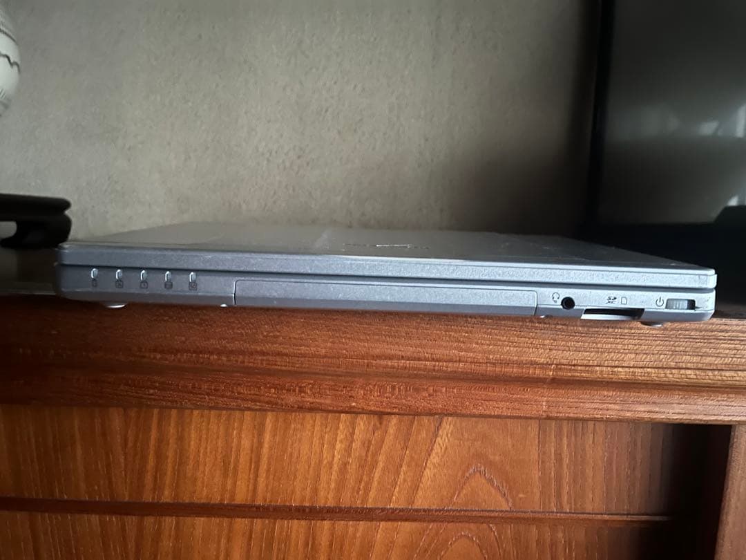 Panasonic Let‘s note CF-SZ6 i5 512GB 8GB