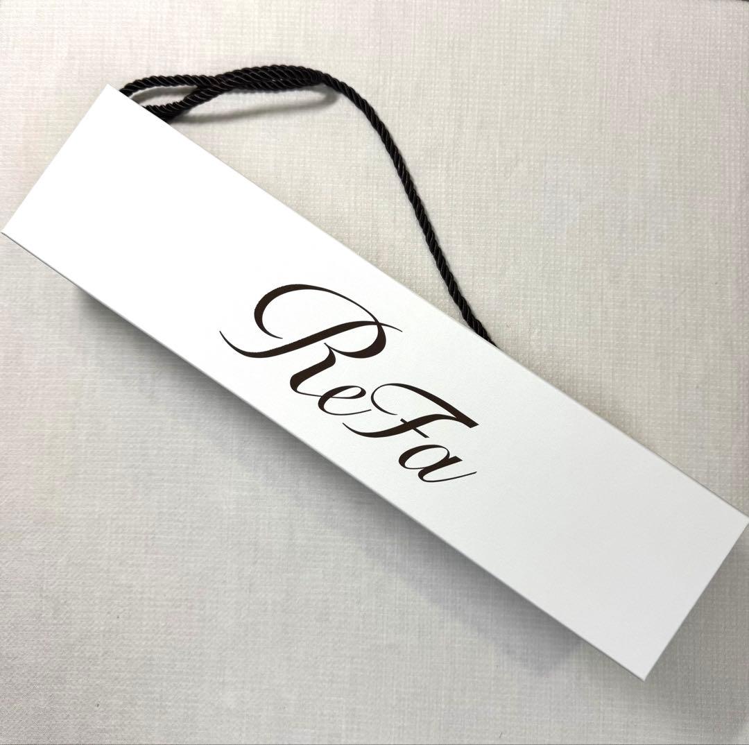 【新品未使用】ReFa リファ カールアイロンプロ 38 ホワイト