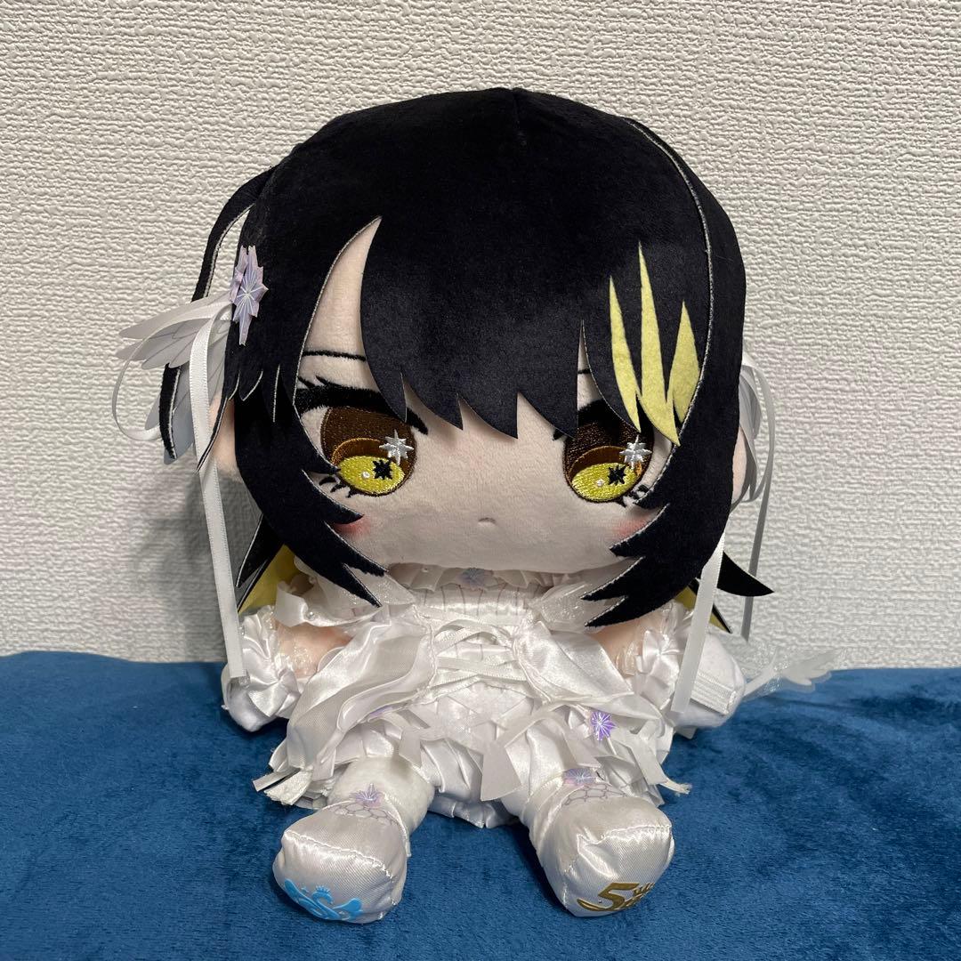 シャニマス　もちwhat! もちほわ　斑鳩ルカ　ぬいぐるみ