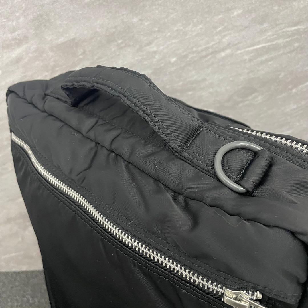 Kou-chang様 極美品✨ PORTER タンカー 3way ビジネスバッ