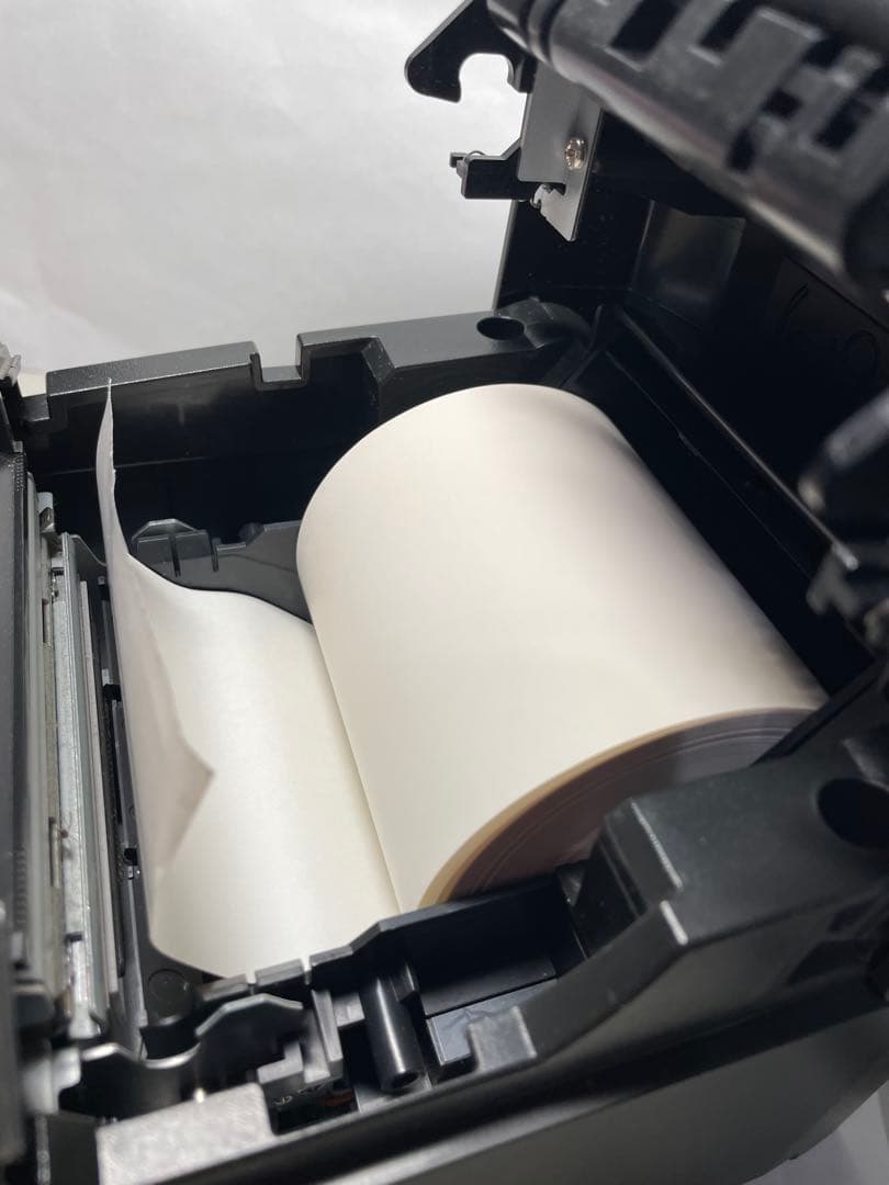 TSP650 Ⅱ レジ　スター精密