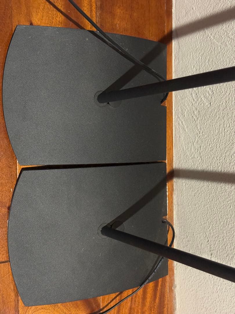Aoyagi　BOSE SURROUND SPEAKERS スタンド付