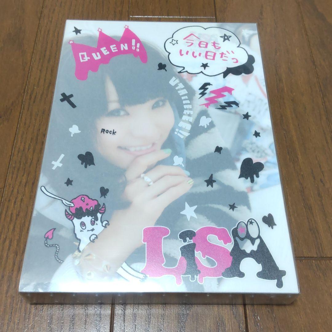 LiSA サイン入りCD CD Blu-ray フォトブック セット