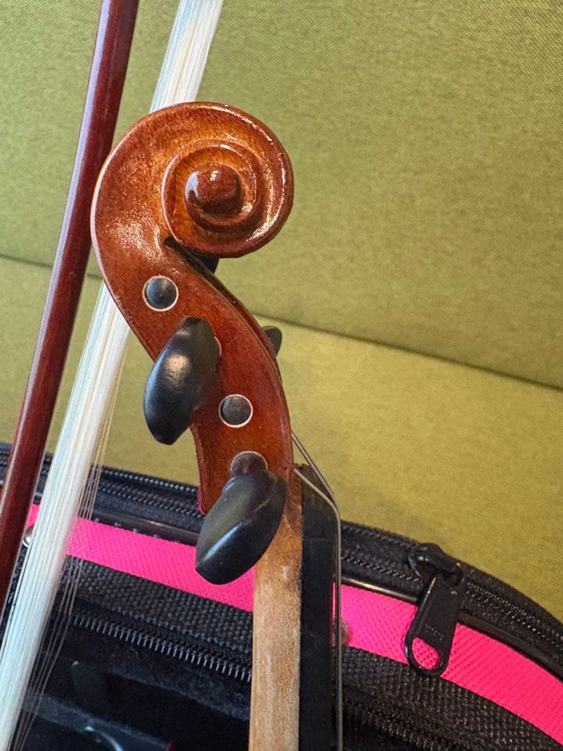 1/16サイズ　VS-F1 カルロジョルダーノ　分数バイオリン セット