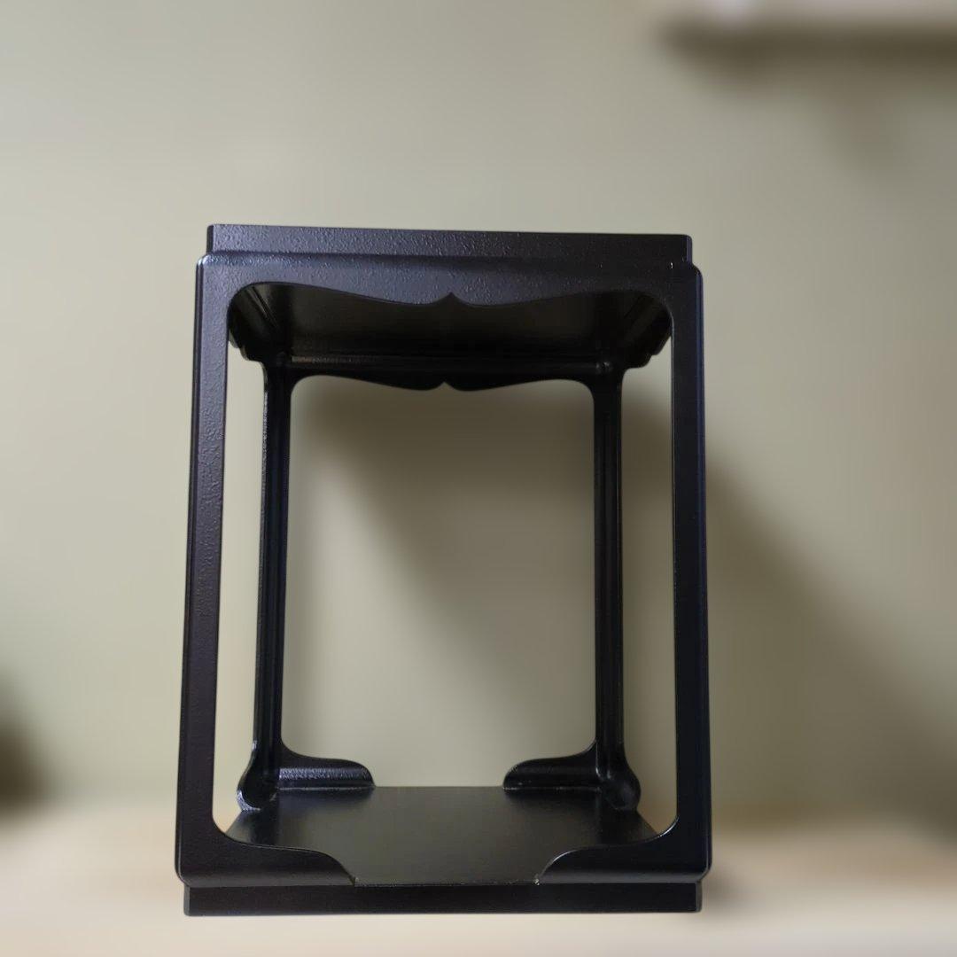 高麗卓　宗旦好み　茶道具　木製　棚　茶棚　紙箱　お点前　台