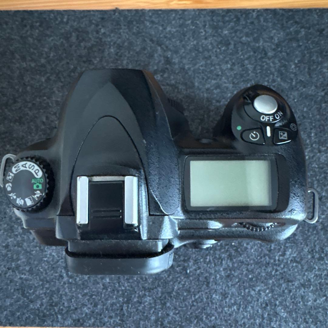 Nikon D50 デジタル一眼レフカメラセット