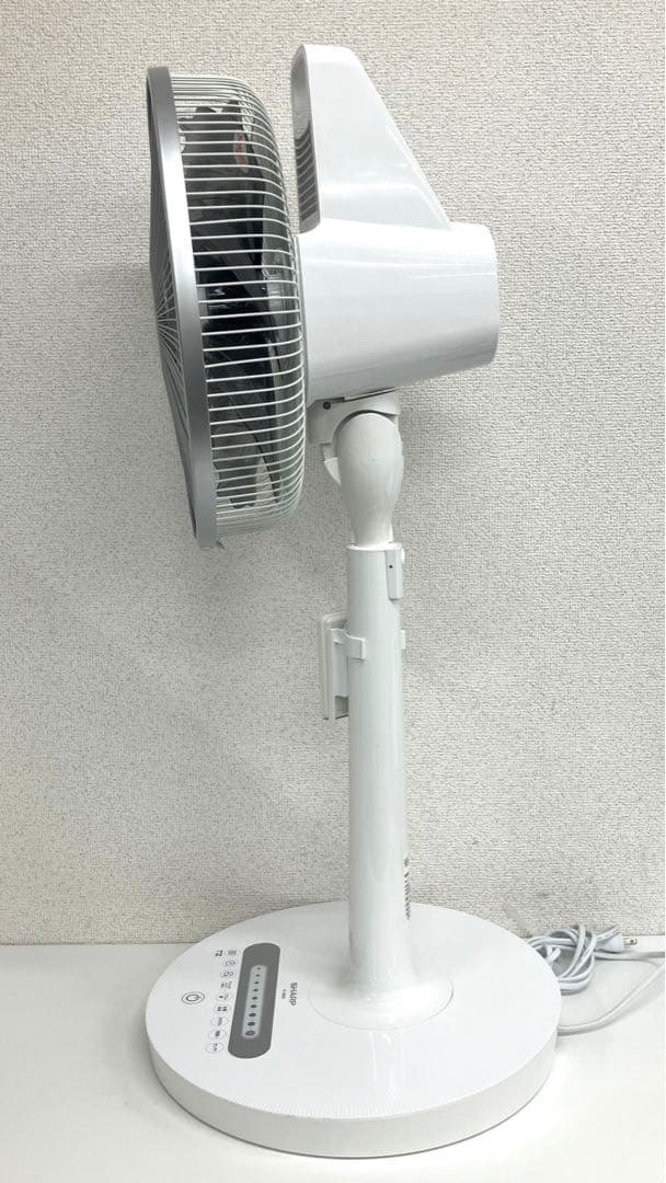 SHARP シャープ PJ-N3DG-W ホワイト 扇風機 2022年製