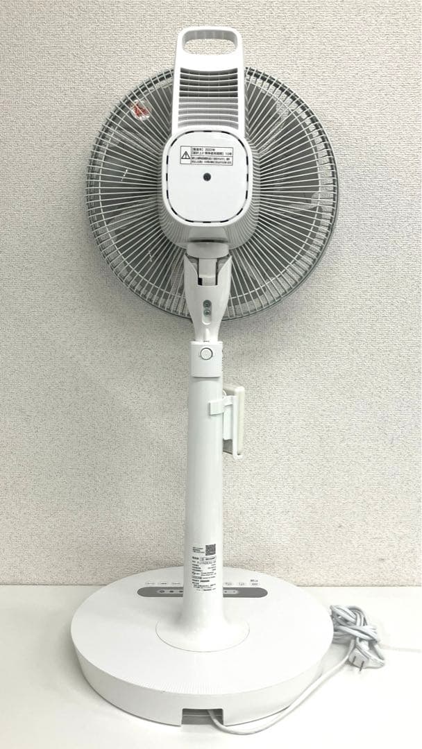SHARP シャープ PJ-N3DG-W ホワイト 扇風機 2022年製