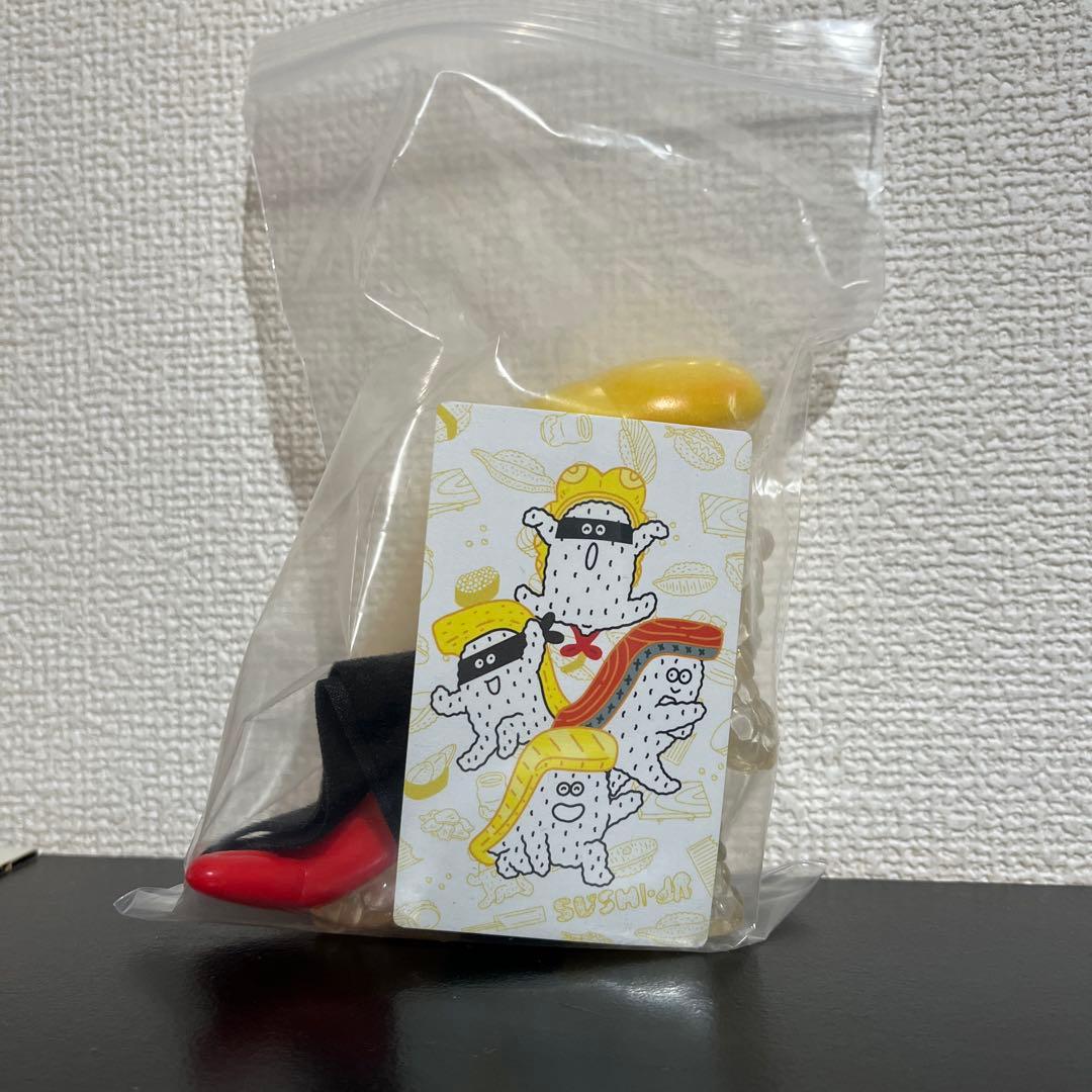 【仲介入〜】新品 スシエルエー マグロ(バナナオレ) 海老天セット