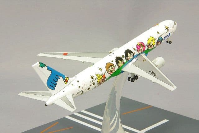ANAゆめジェットモデルプレーン