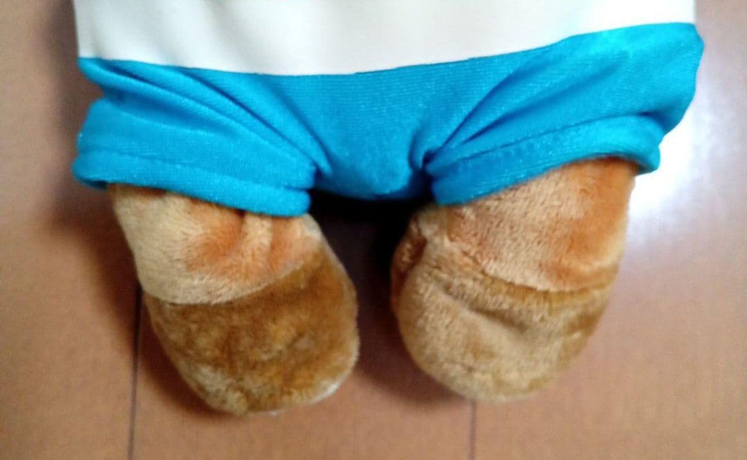 リラックマ ぬいぐるBIG だらだら海水浴 全4種 日焼けリラックマ 夏 海