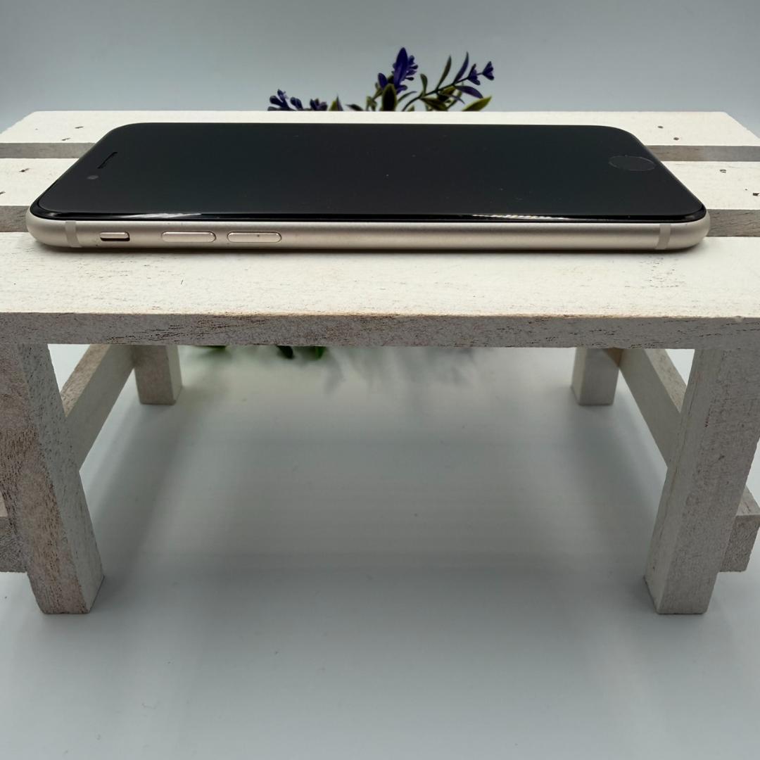 iPhone SE第3世代 64GB スターライト 315