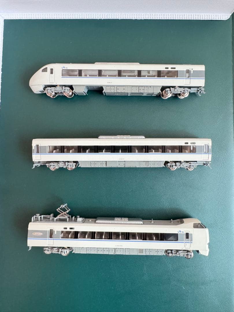 KATO 681系サンダーバードNゲージ 6両＋3両セット