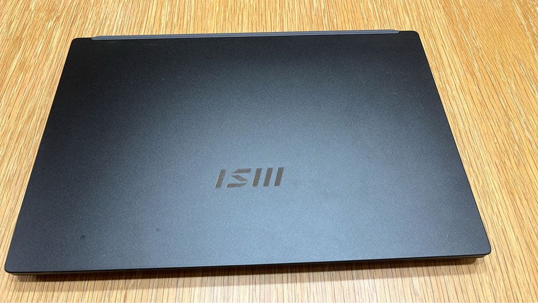 超高性能クリエイティブ向けMSIノートPC