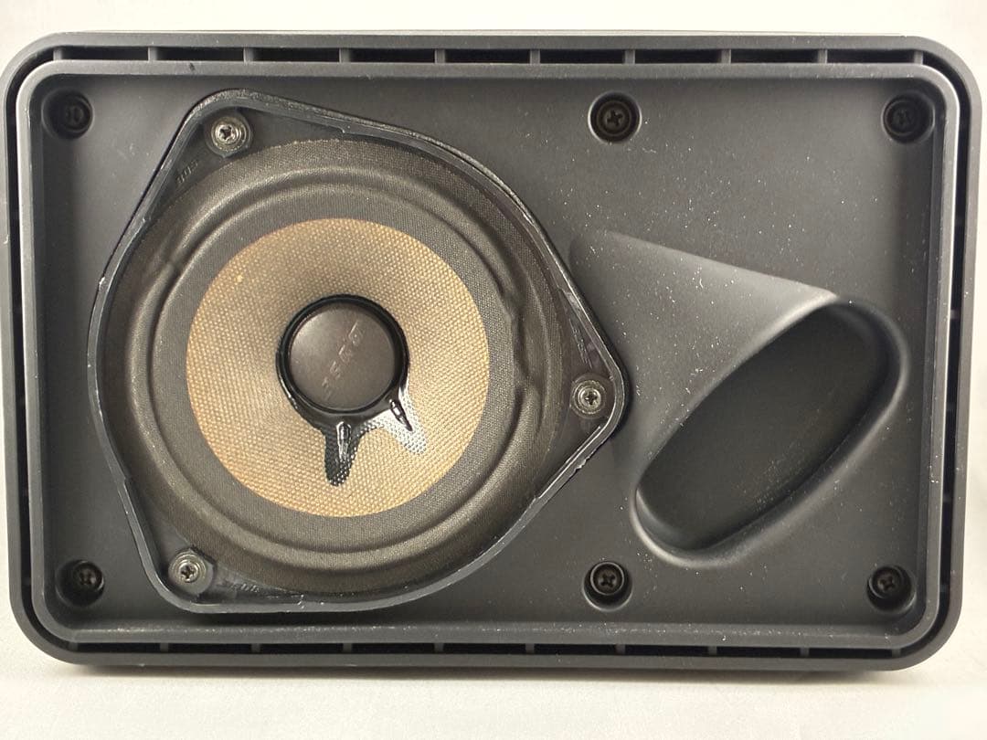 【名機】BOSE 111AD スピーカーペア（動作確認済）