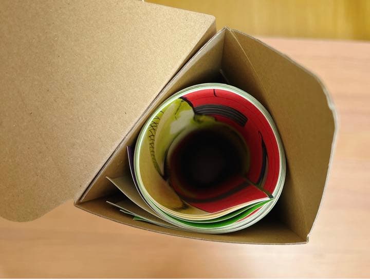 ジョジョ展2012のポスター　B2サイズ　10種 まとめ売り　荒木飛呂彦