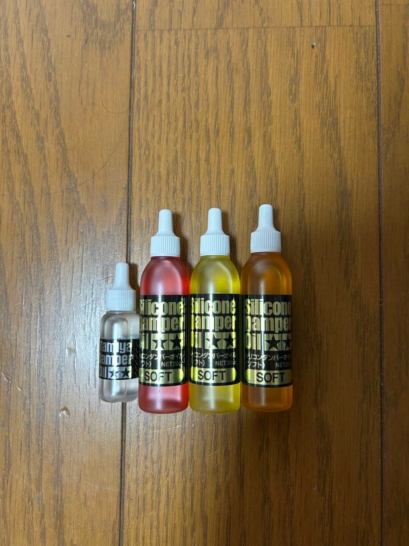 タミヤTT-02SRX オプションパーツ付き