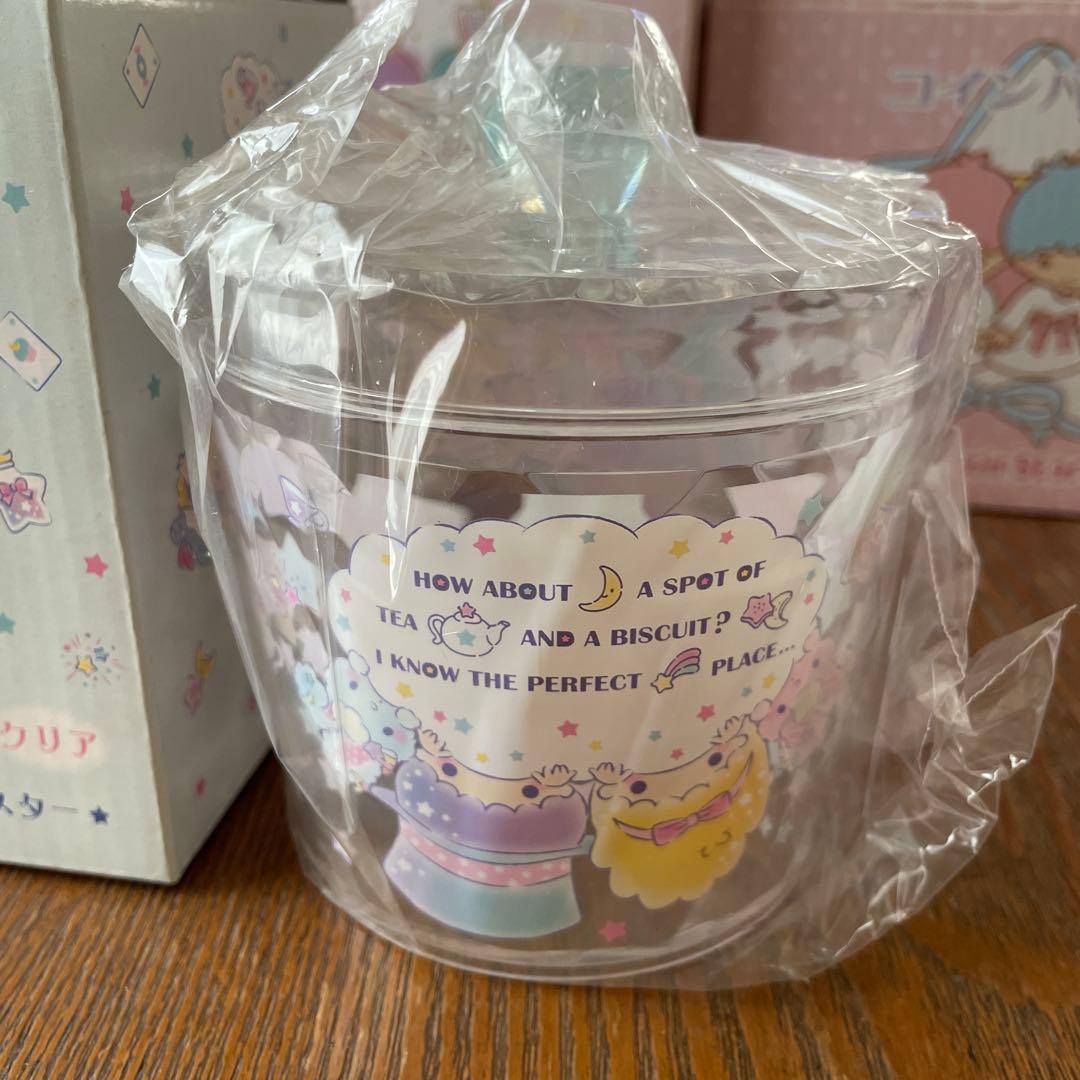 サンリオ キキララ リトルツインスターズ オルゴール プラチェスト 他