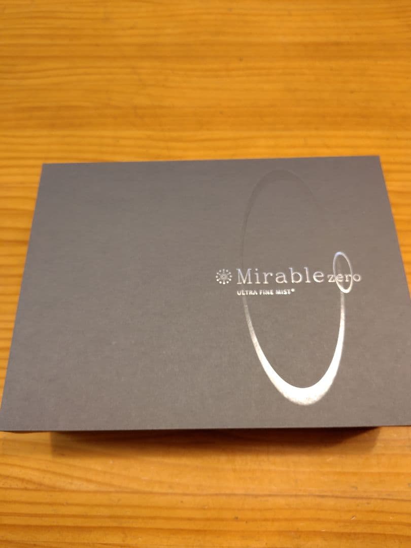 【新品未使用】ミラブルゼロ　シャワーヘッド