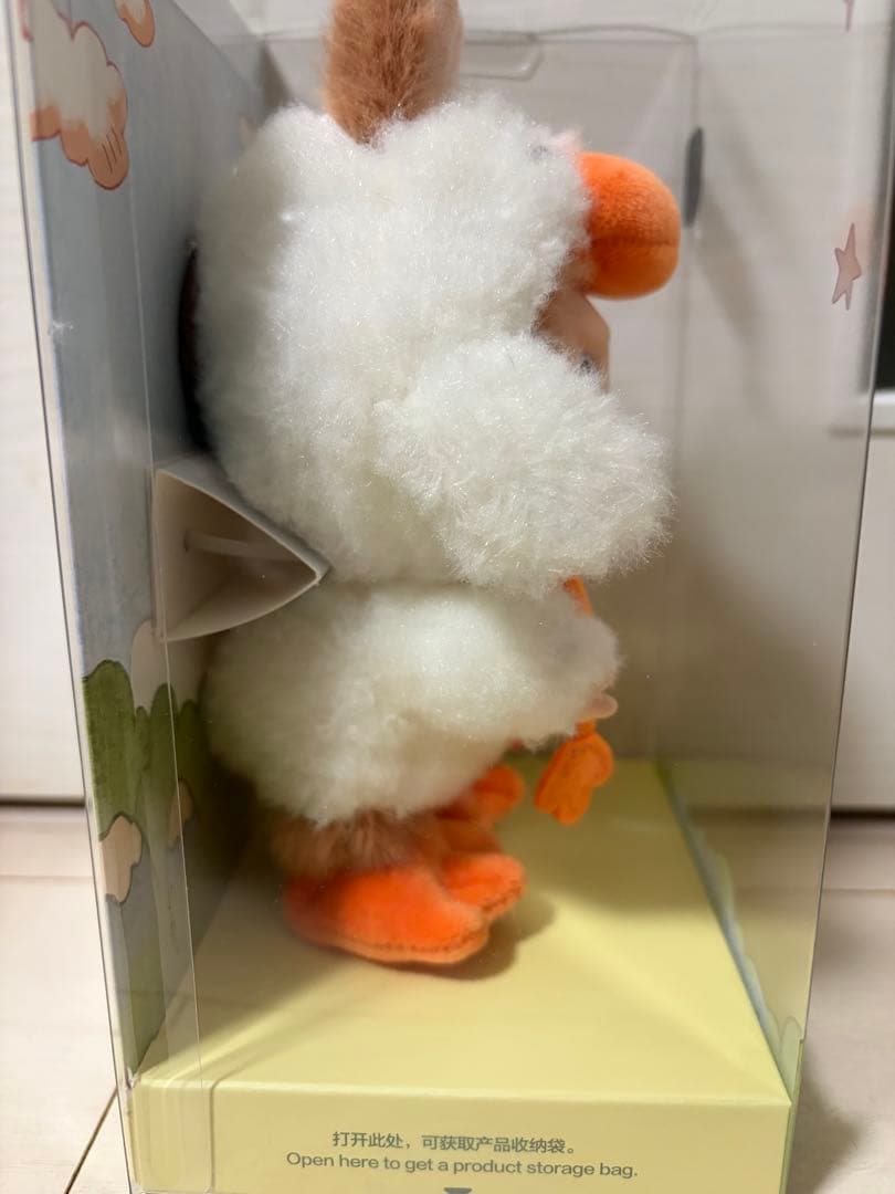 正規品　POP MART Forest Fairy Tale ラブブ アヒル