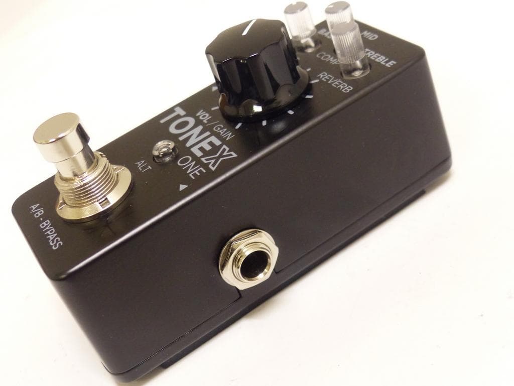 2103ほぼ未使用 IK Multimedia TONEX ONE エフェクター