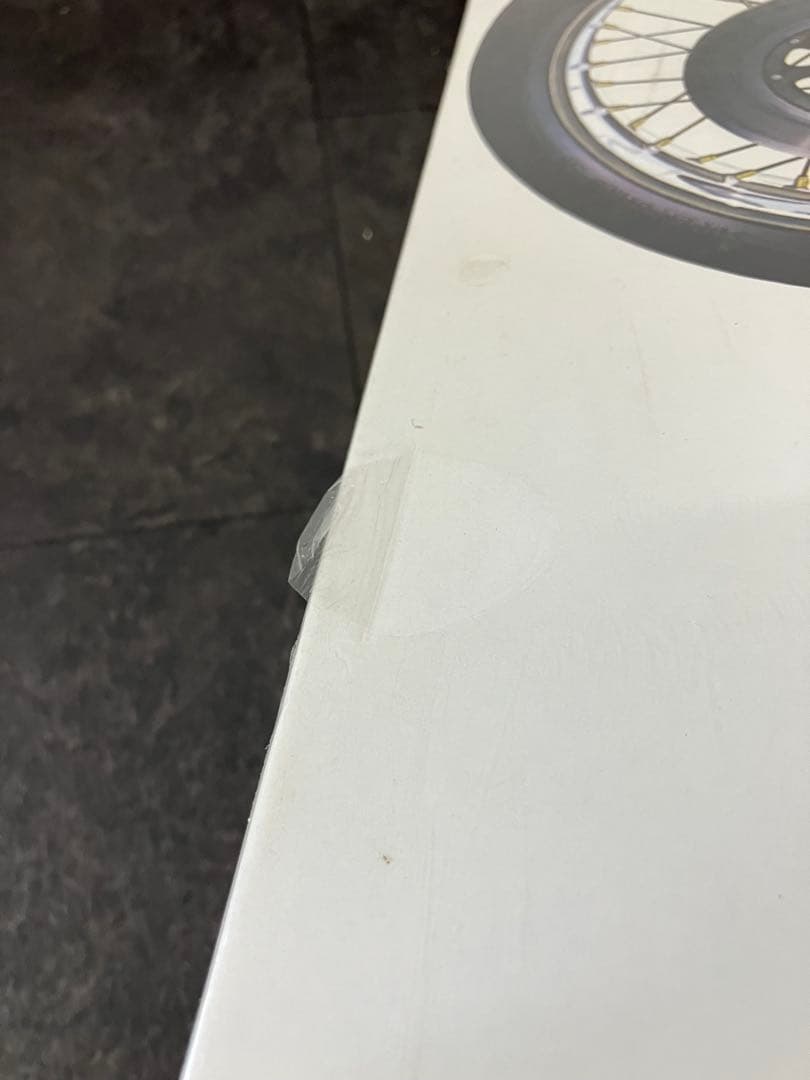 値下げ！未開封！タミヤ　1/6シリーズ　HONDACB750 FOUR