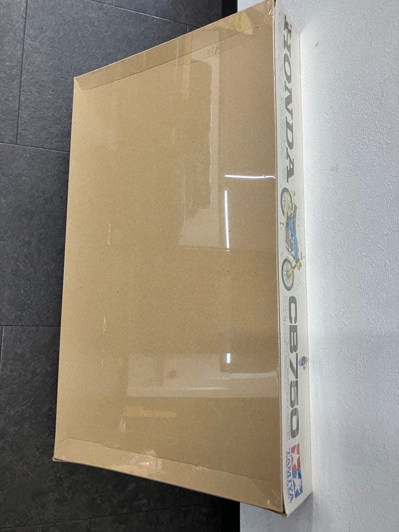 値下げ！未開封！タミヤ　1/6シリーズ　HONDACB750 FOUR
