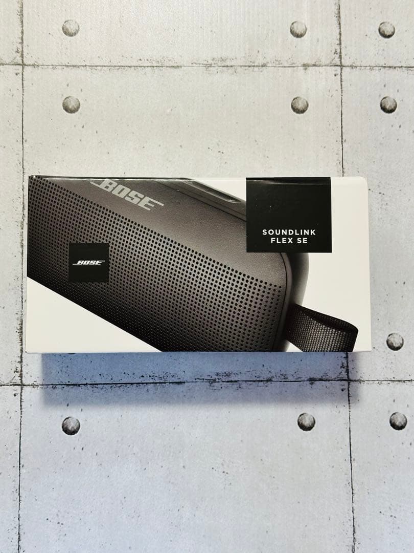 スピーカー・ウーファー Bose SoundLink Flex Portable Speaker