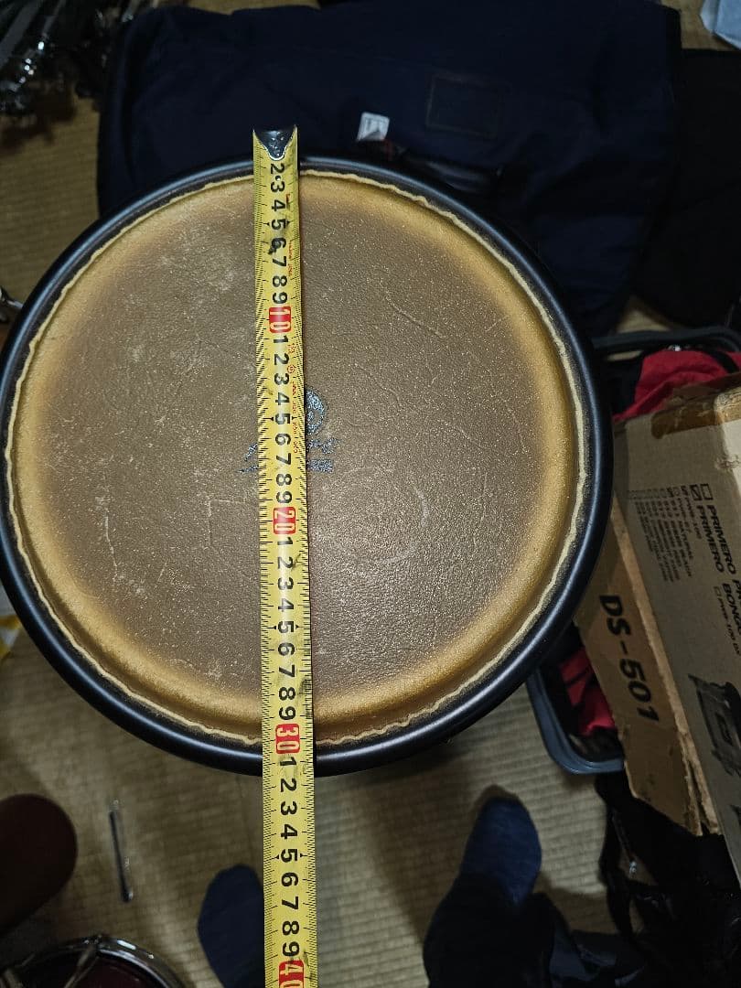 ブラウンコンガ LP Aspire Conga 2本セット