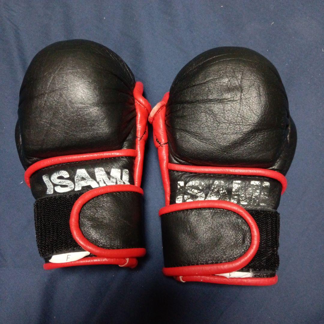 イサミ パウンドグローブ