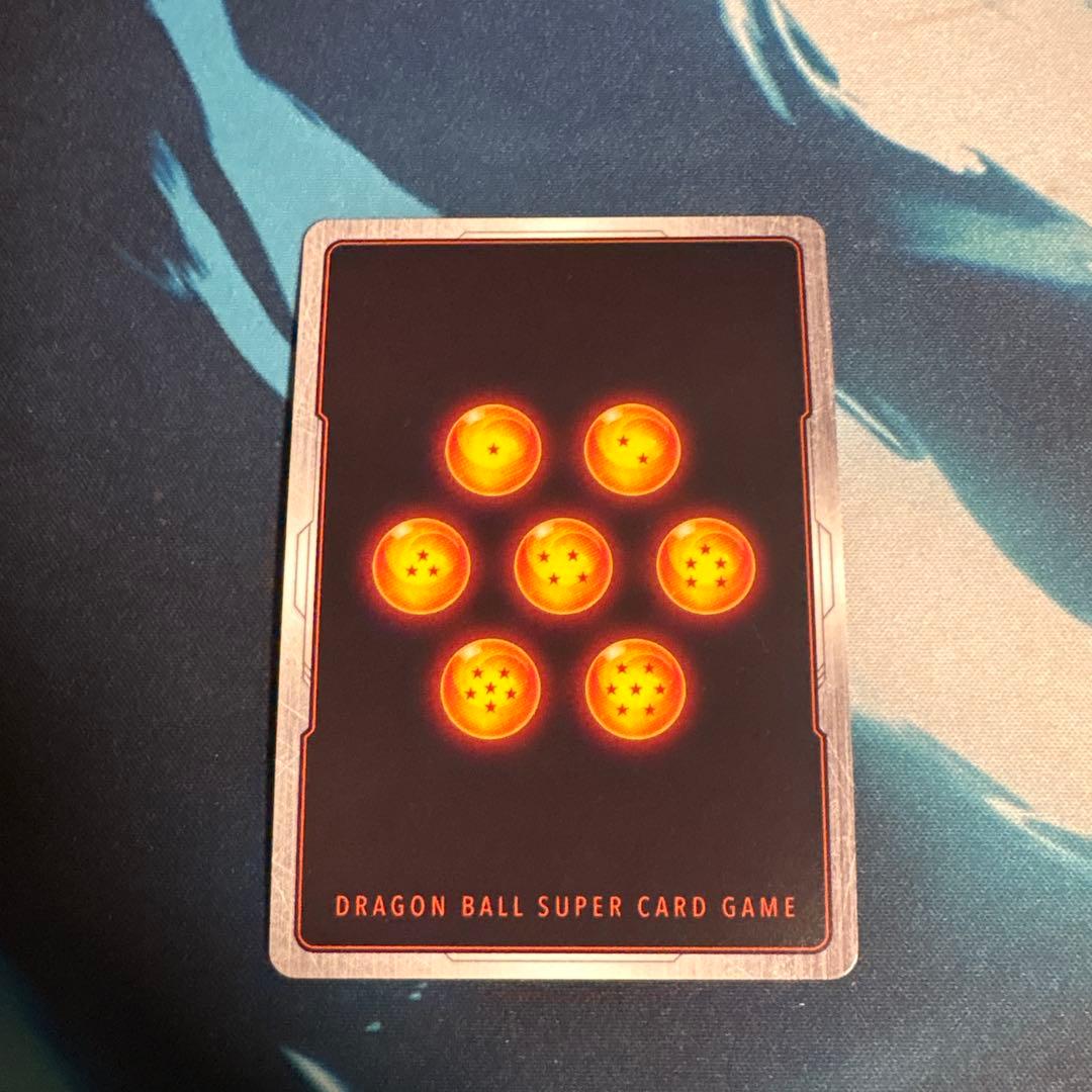 ベ*ム様 孫悟空　スーパーパラレル　scr フュージョンワールド fb05-11