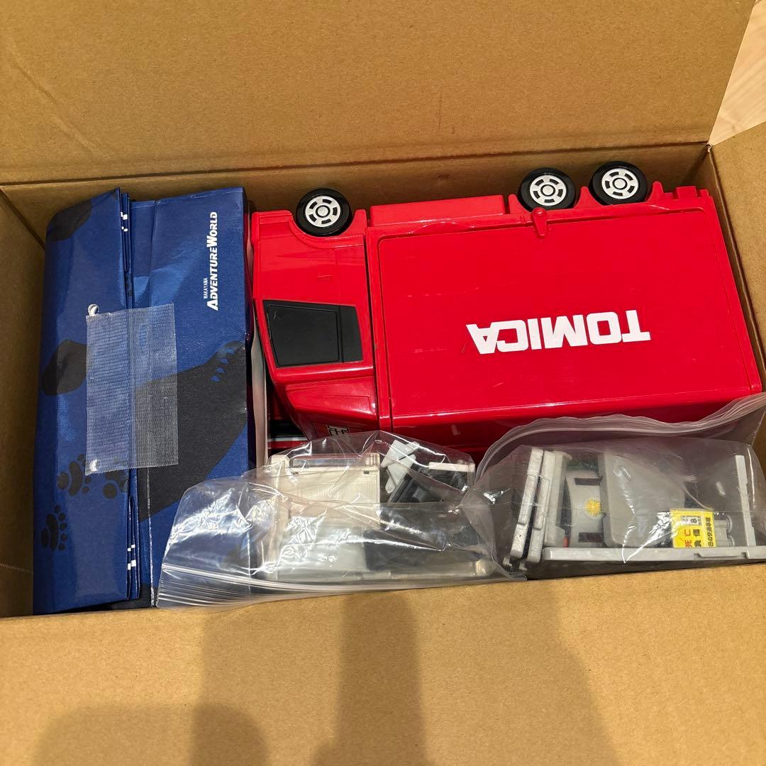 トミカ　スシロー　交番　まとめ売り