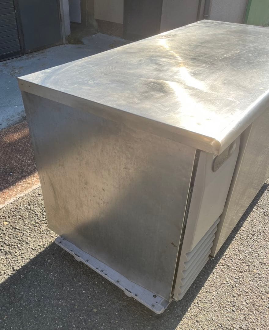 Panasonic 業務用冷蔵庫 SUR-G1571SA 幅1500×奥750