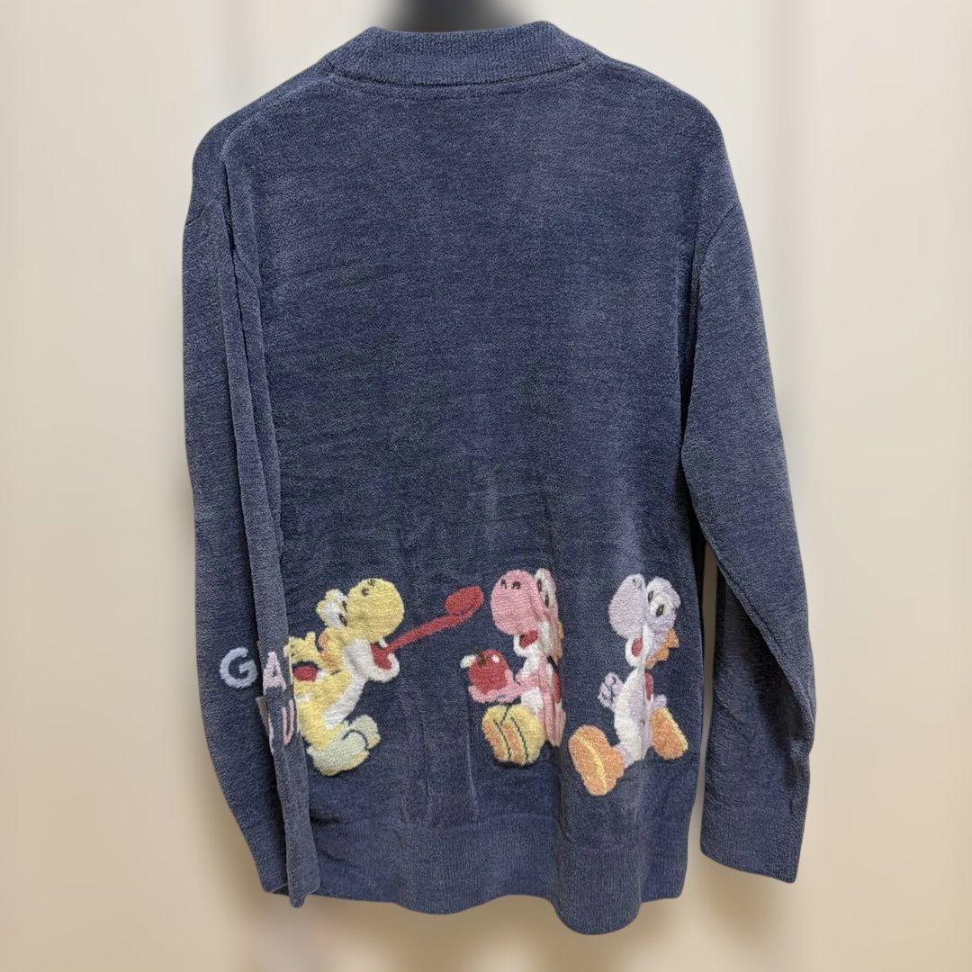 期間限定値下げ！ジェラピケ　ヨッシー　カーディガン