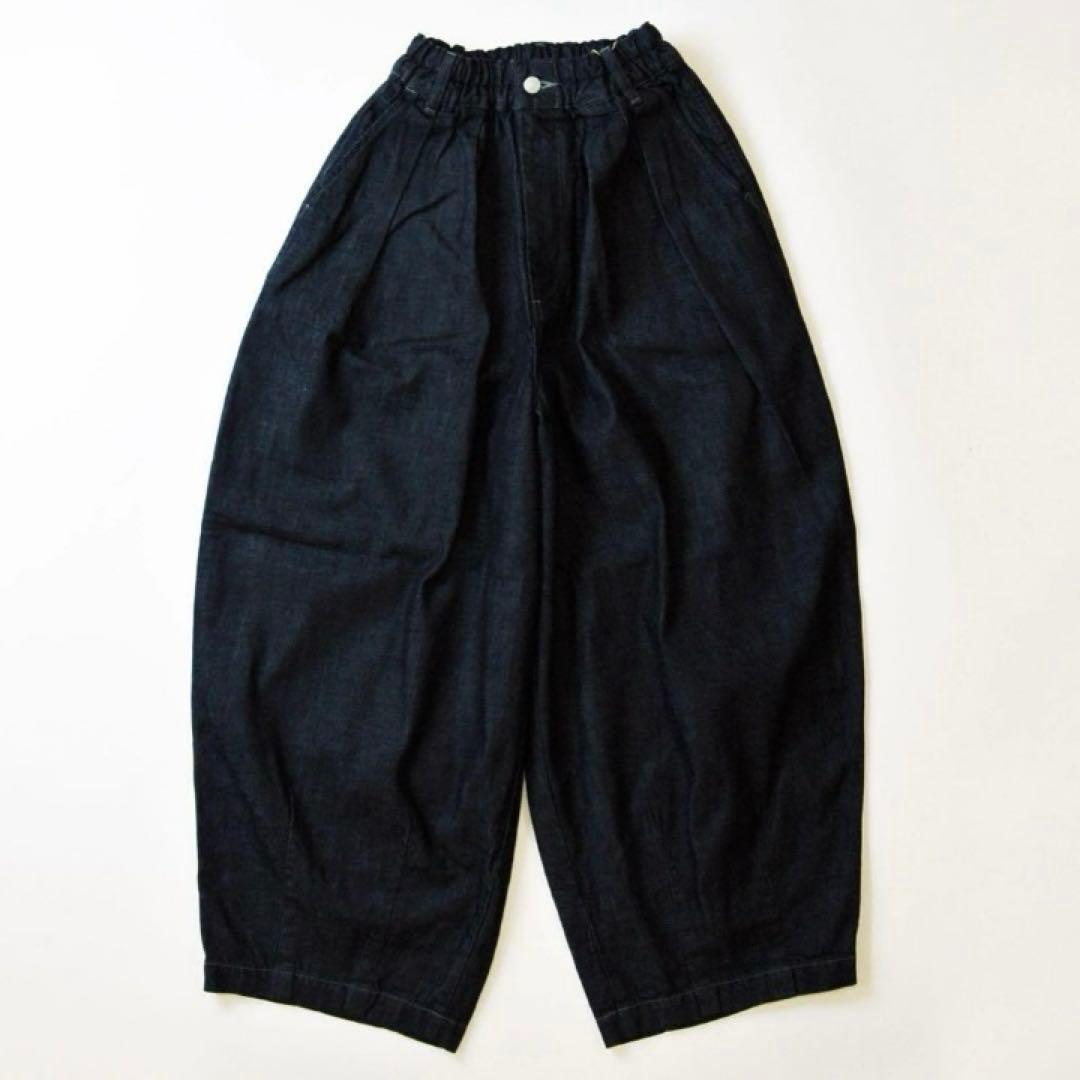 HARVESTYサーカスパンツ|ワンウォッシュ|サイズ1