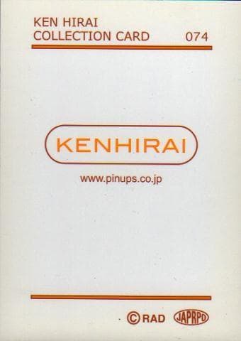 平井堅 直筆サイン入りトレカ Ken's Bar 当選品