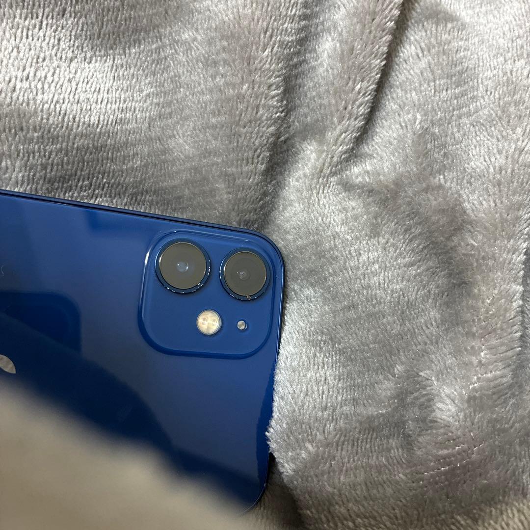 Apple iPhone 12 mini 本体