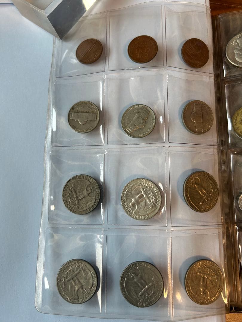 世界各国の旧貨幣 82枚セット　アンティーク