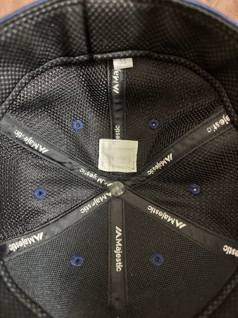 東京ヤクルトスワローズ 実使用 支給品 キャップ 帽子 NPB 野球