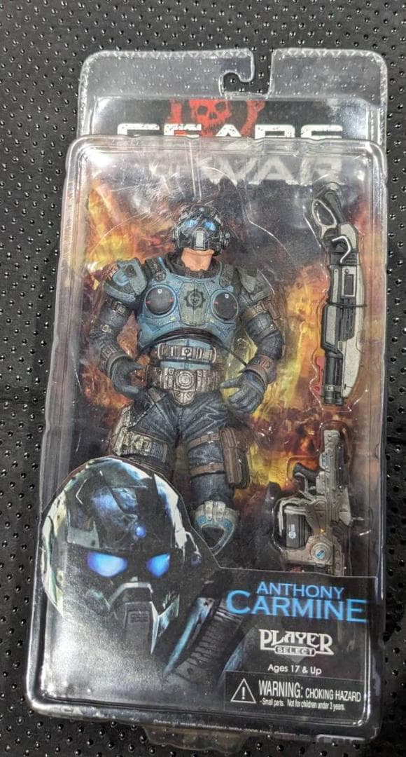 まとめ売り　GEARS OF WAR ギアーズオブウォー　フィギュア