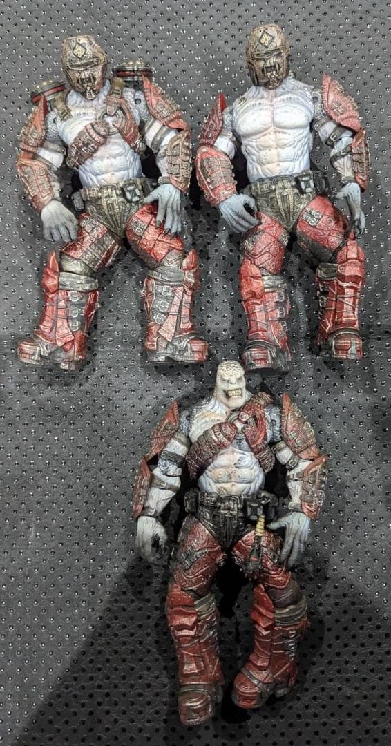 まとめ売り　GEARS OF WAR ギアーズオブウォー　フィギュア